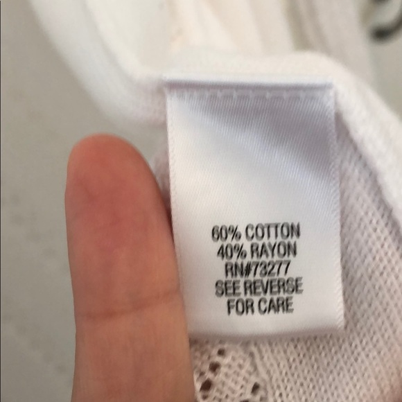 Croft and Barrow Cardigan - Picture 3 of 5